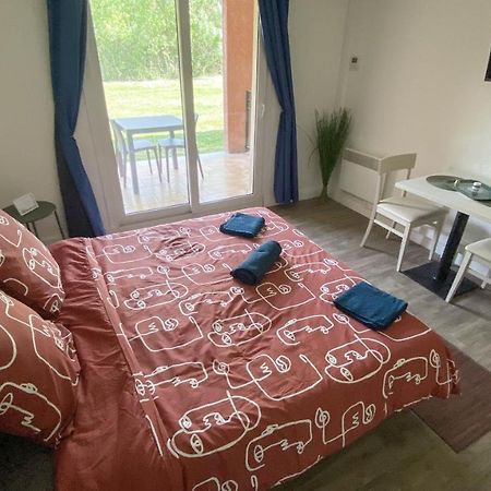 Joli Studio Camargue Lou Rouge Arles Eksteriør billede