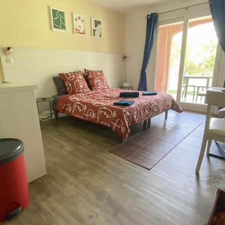 Joli Studio Camargue Lou Rouge Arles Eksteriør billede
