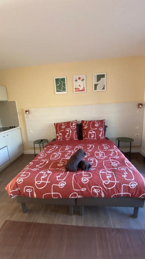 Joli Studio Camargue Lou Rouge Arles Eksteriør billede