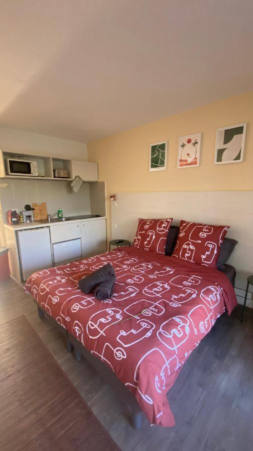Joli Studio Camargue Lou Rouge Arles Eksteriør billede