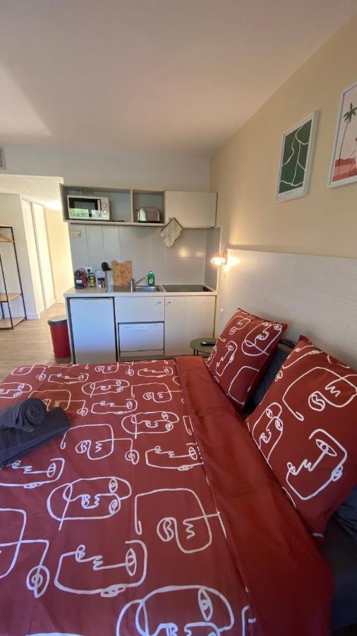 Joli Studio Camargue Lou Rouge Arles Eksteriør billede