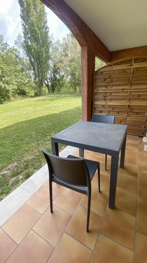 Joli Studio Camargue Lou Rouge Arles Eksteriør billede