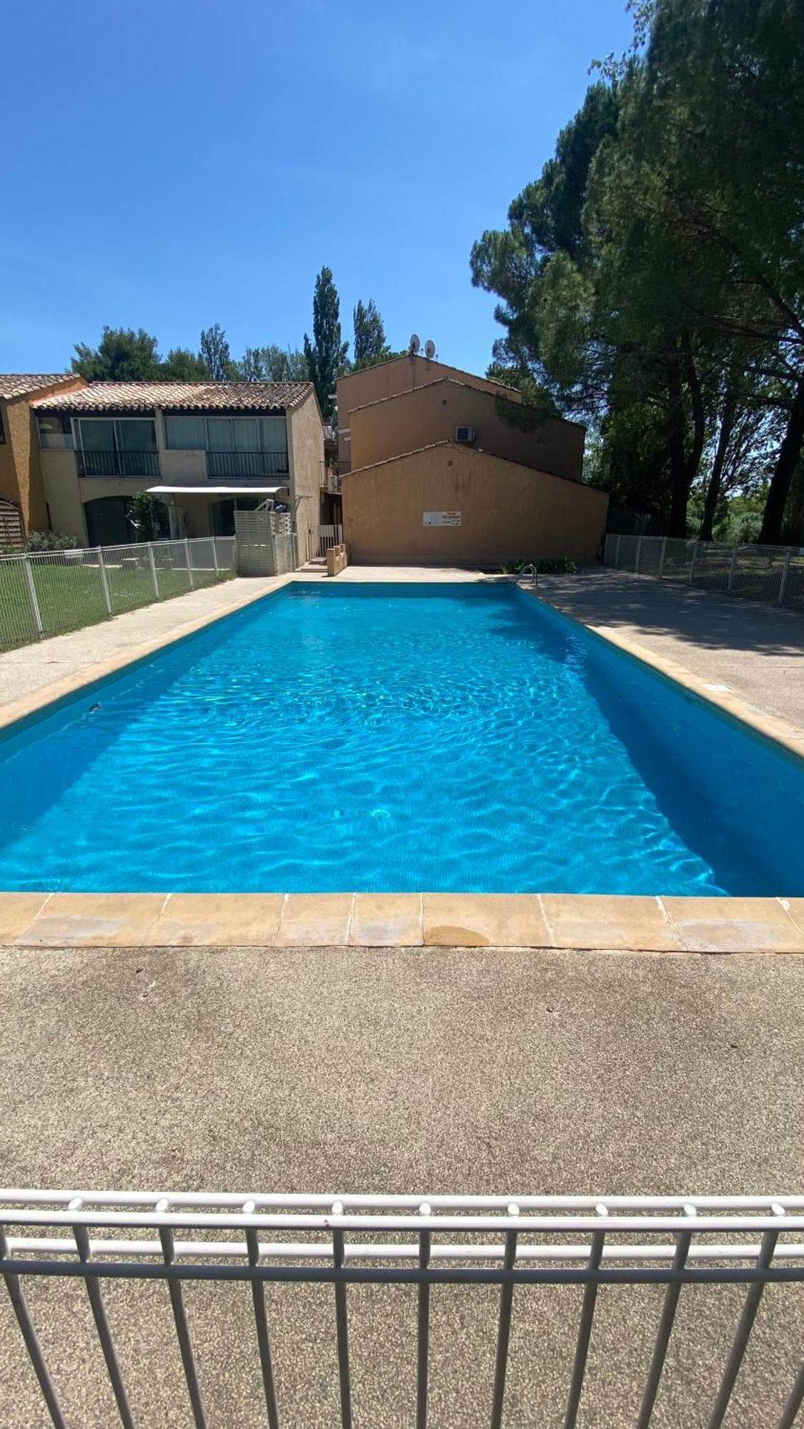 Joli Studio Camargue Lou Rouge Arles Eksteriør billede